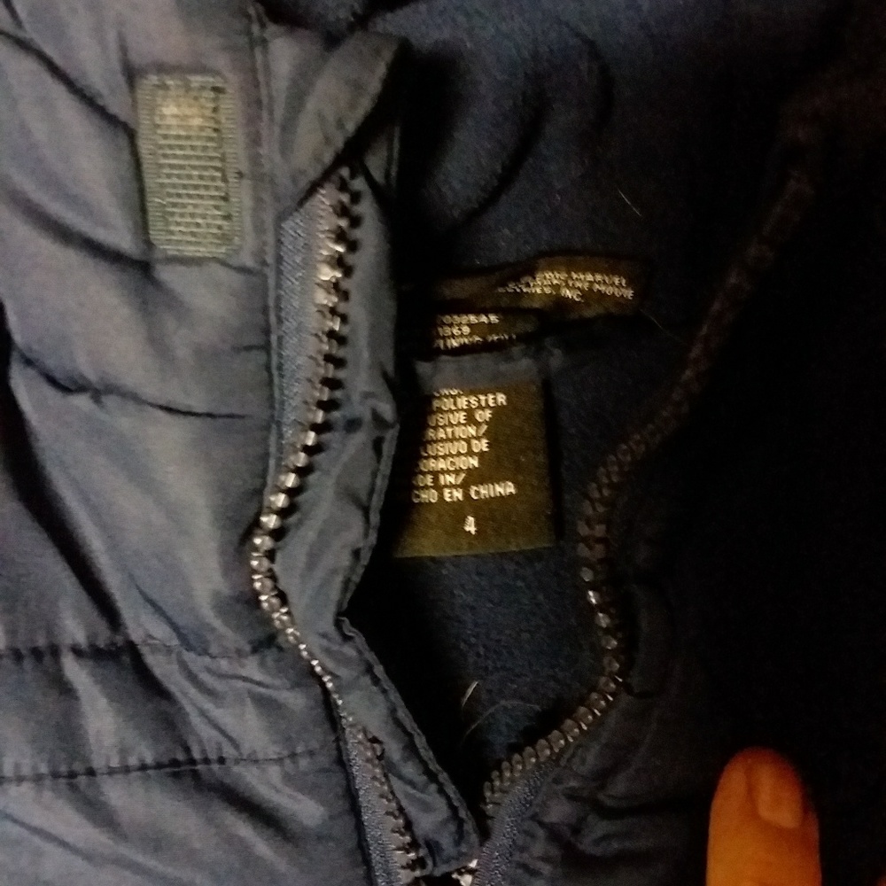 The amazing spider man jacket SOLD